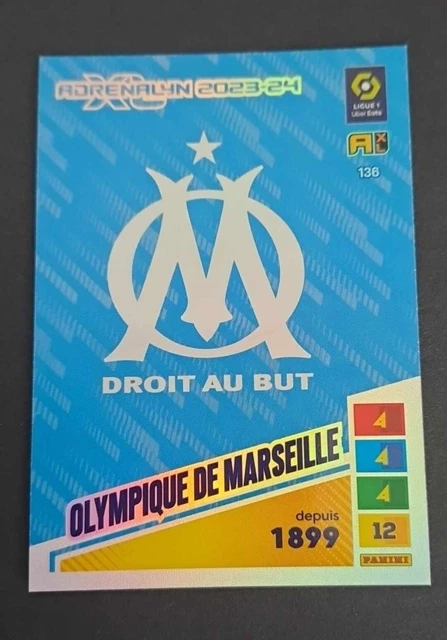 Cartes à Collectionner Panini Adrenalyn L1 McDonald's 2025-26 Blister 7 Pochettes - Carte à Collectionner - Achat & Prix