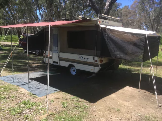 jayco lark camper