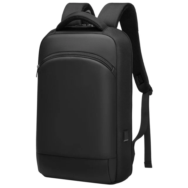 Sac Bandoulière Homme Imperméable - Sac Ordinateur 15,6 Pouces, 15 Compartiments - Neuf Avec étiquettes
