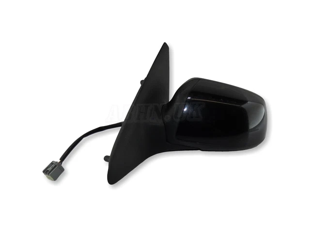 Left Side Driver Mirror For 2002-2007 Ford Focus - Manual, Paint-to-Match