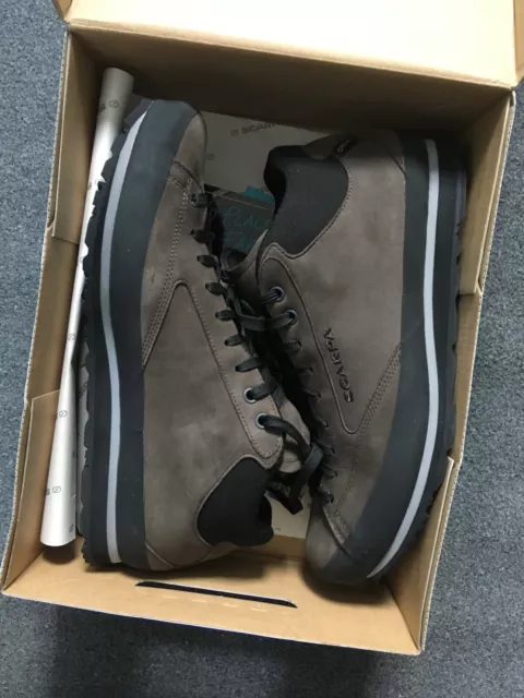 Scarpa men's aspen hotsell gtx hiking shoes