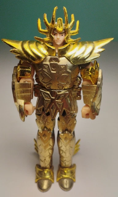 Figurine Chevalier Du Zodiaque Cancer 1987 – Bandai Saint Seiya