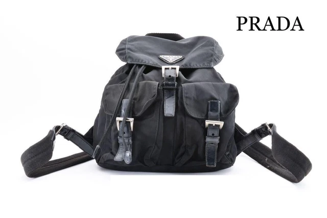 Men's Backpacks And Belt Bags | PRADA