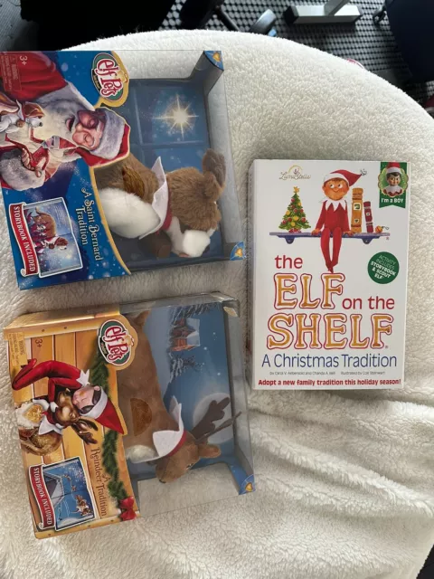 elf on the shelf