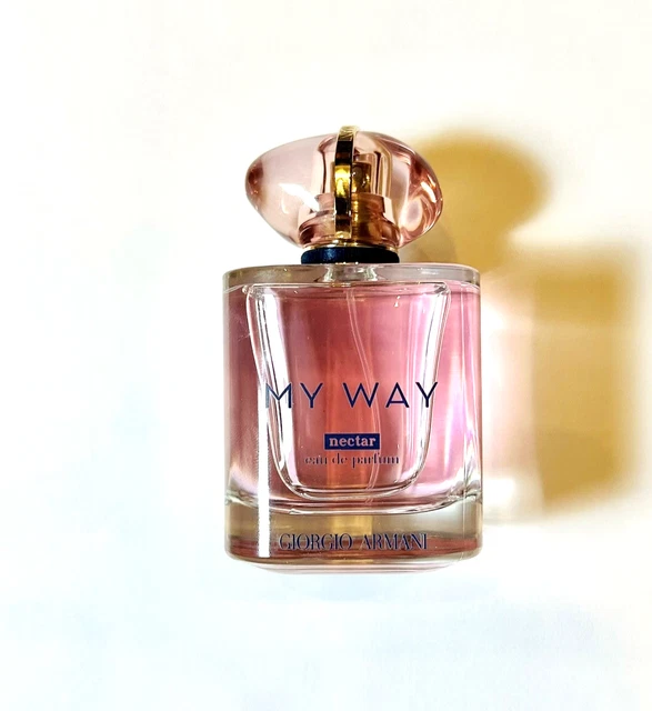 Nectar My Way Giorgio Armani Amazon GIORGIO ARMANI My Way Néctar