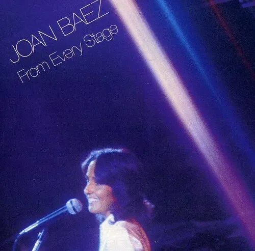 Baez, Joan : From Every Stage CD