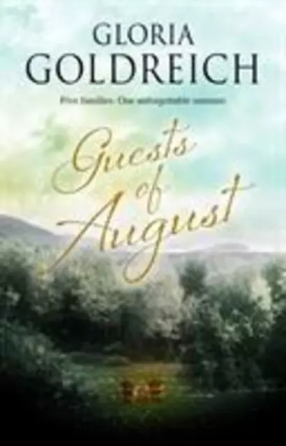 Gloria Go*dreich | Go*dreich, G: Guests of August | Buch | Englisch (2019)