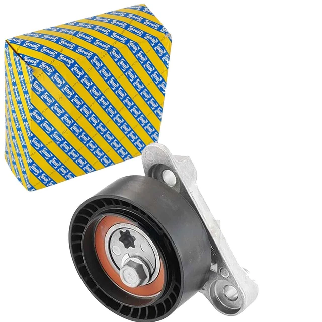 SNR Tendeur de Courroie Poulie Trapézoïdiale pour Renault Trafic Seat Ibiza Mii