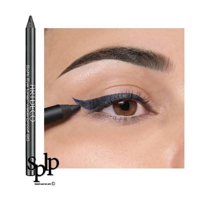 ARTDECO Soft Eye Liner Waterproof N° 95 Ancient Iron Gris foncé