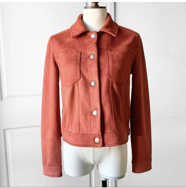 Burnt orange coat primark cheap