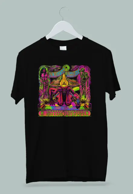 Monster Magnet American Rock Band A Better Dystopia T-Shirt S-2XL