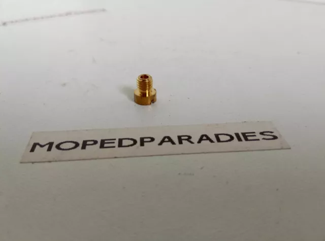 74 er Hauptdüse 4mm M4 Düse Bing Vergaser Kreidler Florett K54 LF LH LFH RM RMC