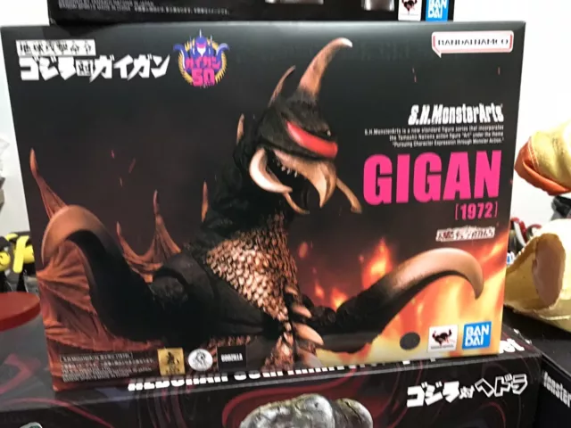 Bandai S.H.MonsterArts Godzilla Earth Action Figure - BAS55102 for sale  online