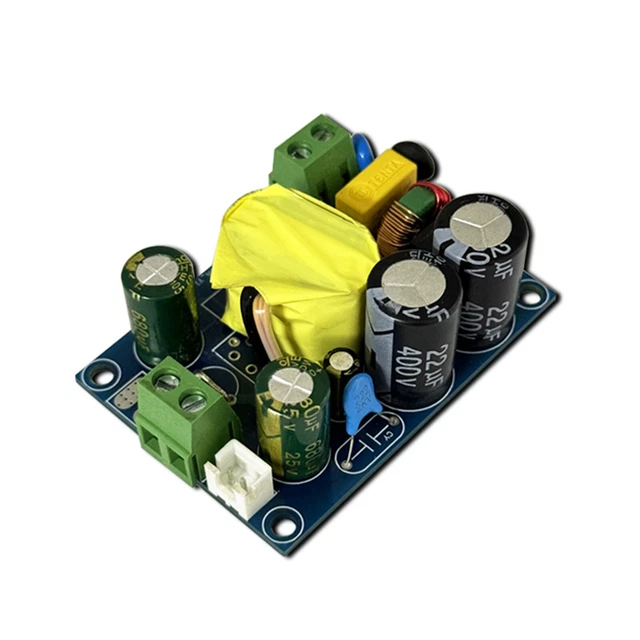 AC-DC 90-250V SWITCHING Power Supply Module AC-DC Isolation Input ...