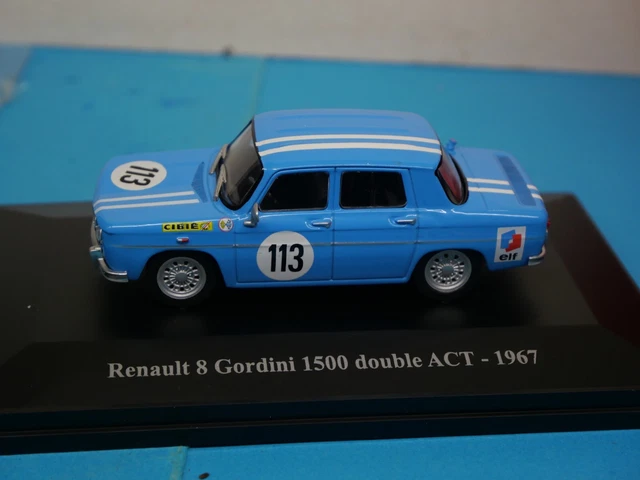RENAULT, 4CV DE garage, échelle 1/43, Eligor EUR 12,00 - FR