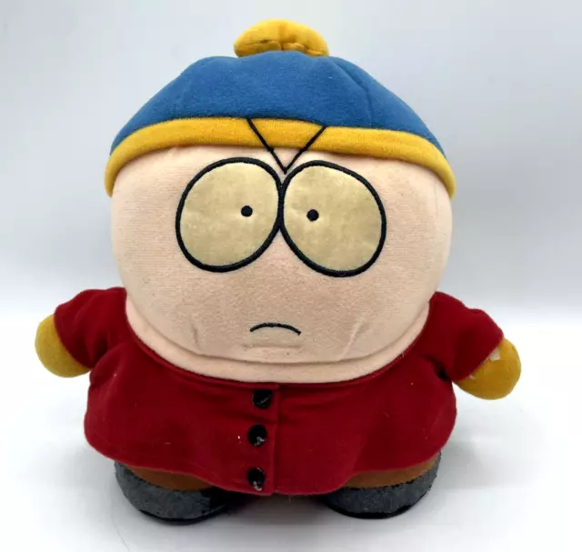 Comedy Central's South Park Eric Cartman Soft Plush Toy Vintage