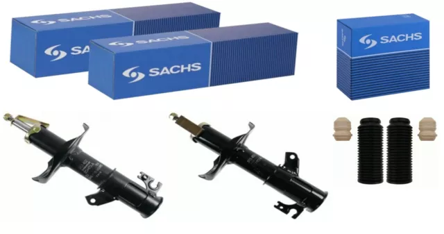 SACHS Stoßdämpfer+Staubschutz Vorne für MAZDA 323 F S