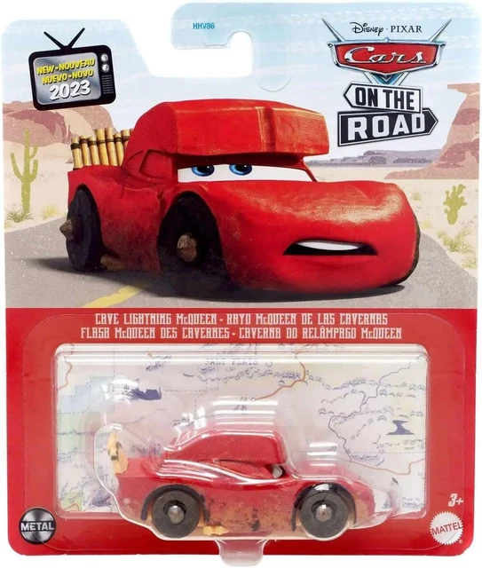 MATTEL DISNEY PIXAR Cars CAVE Lightning McQueen Die-Cast Car 155 $58.31 ...