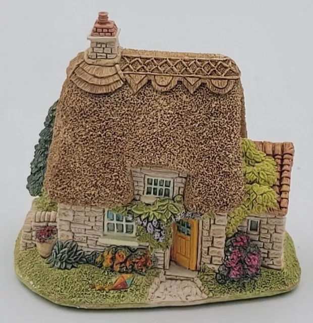 Lilliput Lane 1995 English Collection Midlands "Ladybird Cottage"