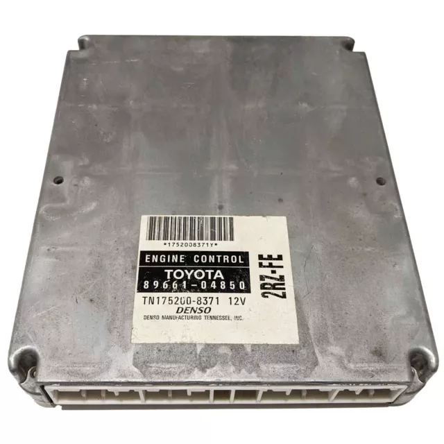 OEM Engine Control Module ECU Toyota Tacoma 2.4L L4 Gas 2002 w/AT / 89661-04850