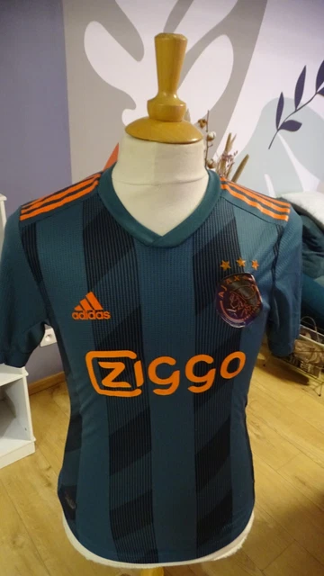 Maillot Football Adidas Ajax Amsterdam 2019-2020 T.s Eredivisie