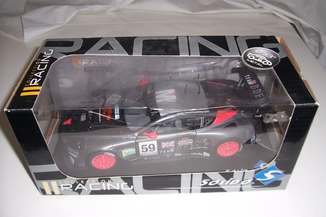 Solido 1/18 Aston Martin DBR9 Le Mans Russian Age Racing 2006 9062 Sealed | #453653194