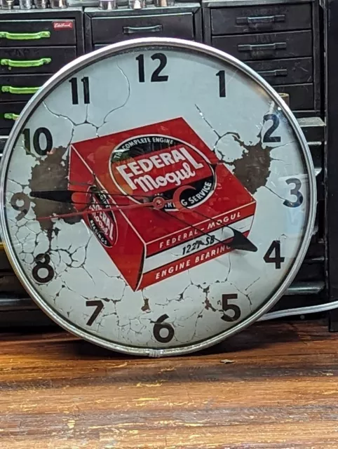 Vintage Pam Clock