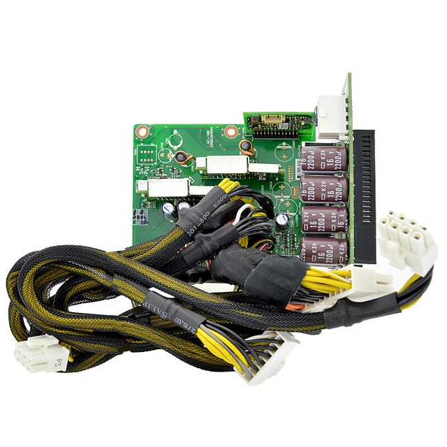Fonte Dell 1100W Redundant Power Supply for PowerEdge R720 Server PN