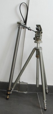 Gitzo TREPIED PHOTO OU CINEMA GITZO GILUX REPORTER N°2 TRIPOD 