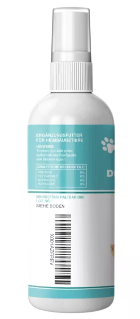 HelloAnimal DENTAL Spray für Hunde und Katzen – Zahnsteinentferner Zahnpflege 2