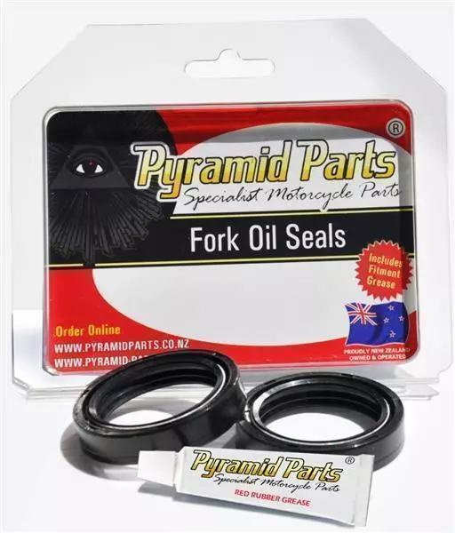 Fork Oil Seals 49x60x10 Ref: FOS-044 55-129