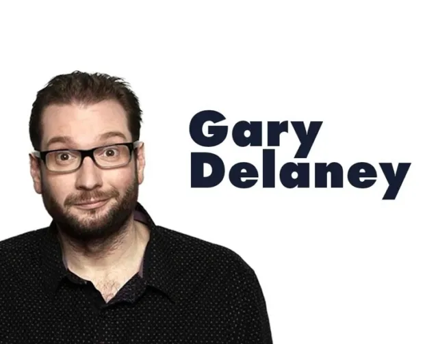 7 Gary Delaney tickets