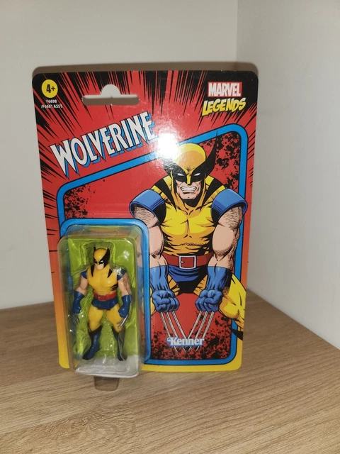 Figurine Deluxe Marvel Avengers 15 cm Modèle aléatoire