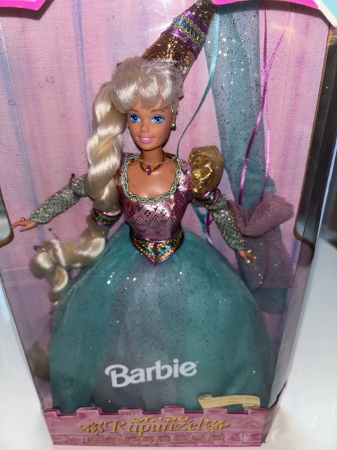 Barbie Rapunzel Doll - 1994 Children's Collector Series 1st Edition