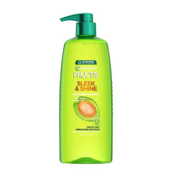 Garnier Fructis Sleek & Shine Smoothing Shampoo (40 fl. oz.)