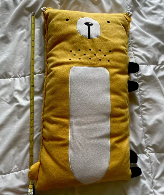 Almohada De Oso De Peluche Para Niños