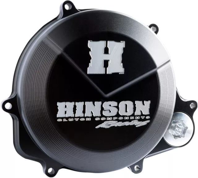 Hinson Racing C789-0816 Billetproof Clutch Cover Honda CRF450R 2017-2018