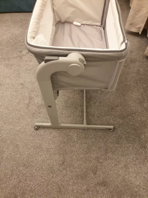 chicco next2me magic crib from newborn