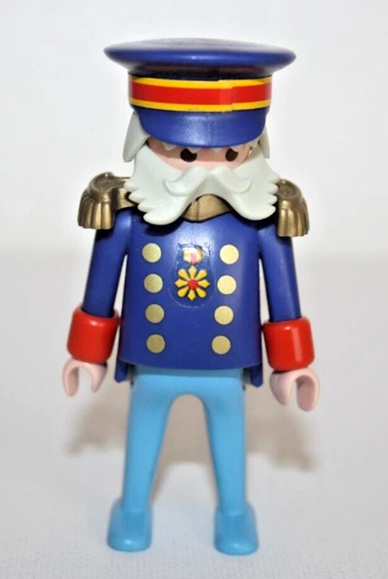 PLAYMOBIL 5600 Calèche époque 1900 Avec Cocher, Dame Et Chevaux - Vintage 1989
