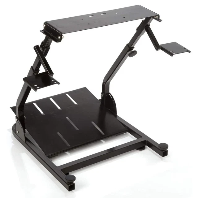 DXRACER RACING-SIMULATOR PS-1000 Lenkrad-Ständer Renn-Simulator Gaming ...