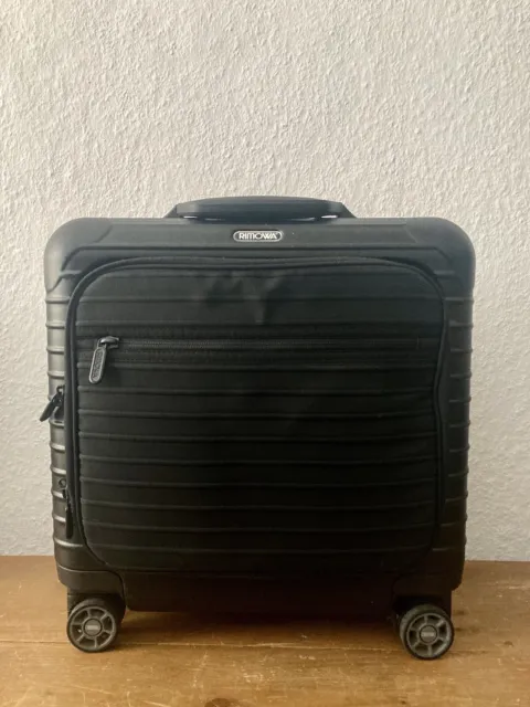 Rimowa Bolero Business Cabin Multiwheel Trolley Koffer Suitcase (pre-LVMH)