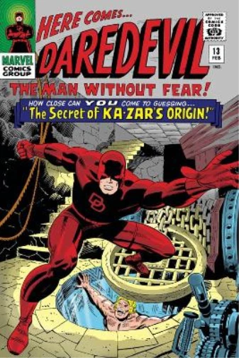 Dennis O'Neil Mighty Marvel Masterworks: Daredevil Vol. 2 (Paperback)