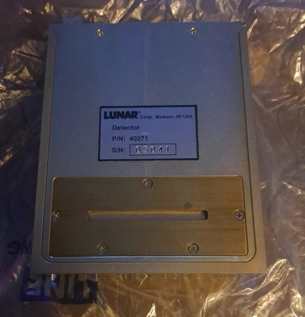 LU40271/LNR40271 Detector for GE Lunar Prodigy  Bone Densitometer/DEXA