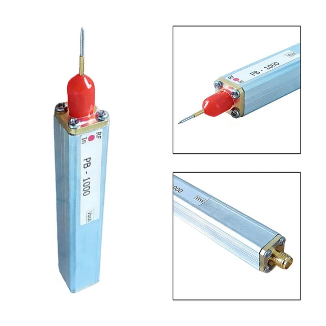 Typogram Designs PB 1000 100KHZ-1GHZ RF Probe Ergonomic Design Plastic Protective ...