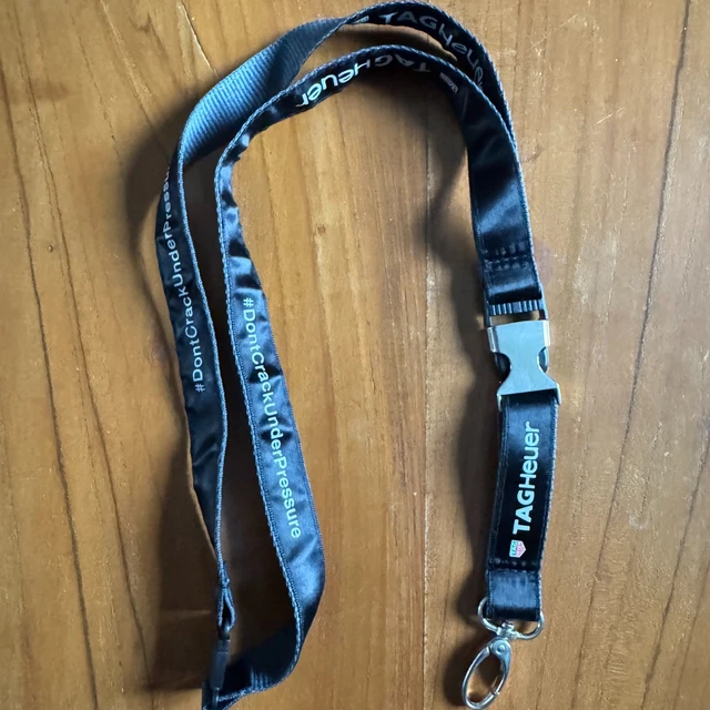 Lanyard / Tour De Cou Officiel Jeux Olympiques Paris 2024 – Neuf