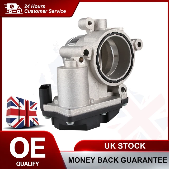 Corps De Papillon (Throttle Body) Pour Audi A6 C6, A8 4e, Q7 - Référence 059145950