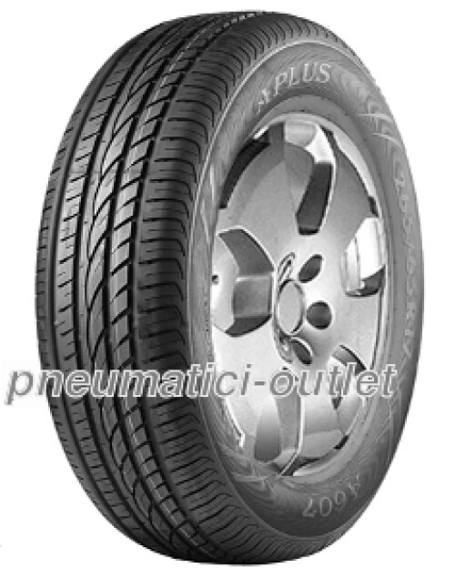 4x Pneumatici estivi APlus A607 255/60 R18 112V XL