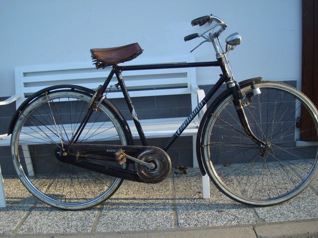 Bicicleta legnano 2025 antigua