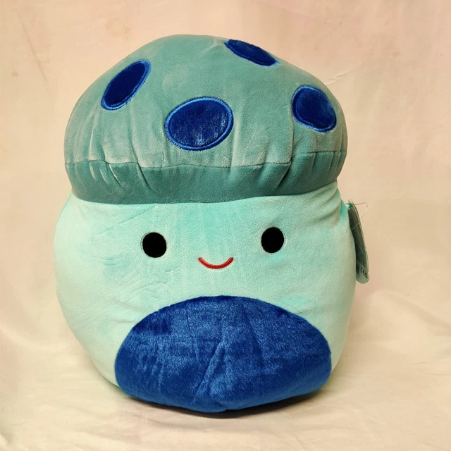 SQUISHMALLOWS ANKUR THE Mushroom 12 Inch 30cm Squishmallow £29.99