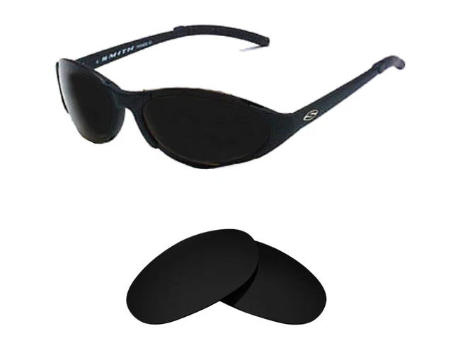 Seek Optics Replacement Lenses for Smith Optics Slider 01